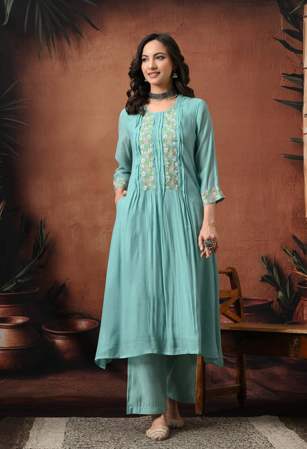Blue 3 PCS - 2969 view 2