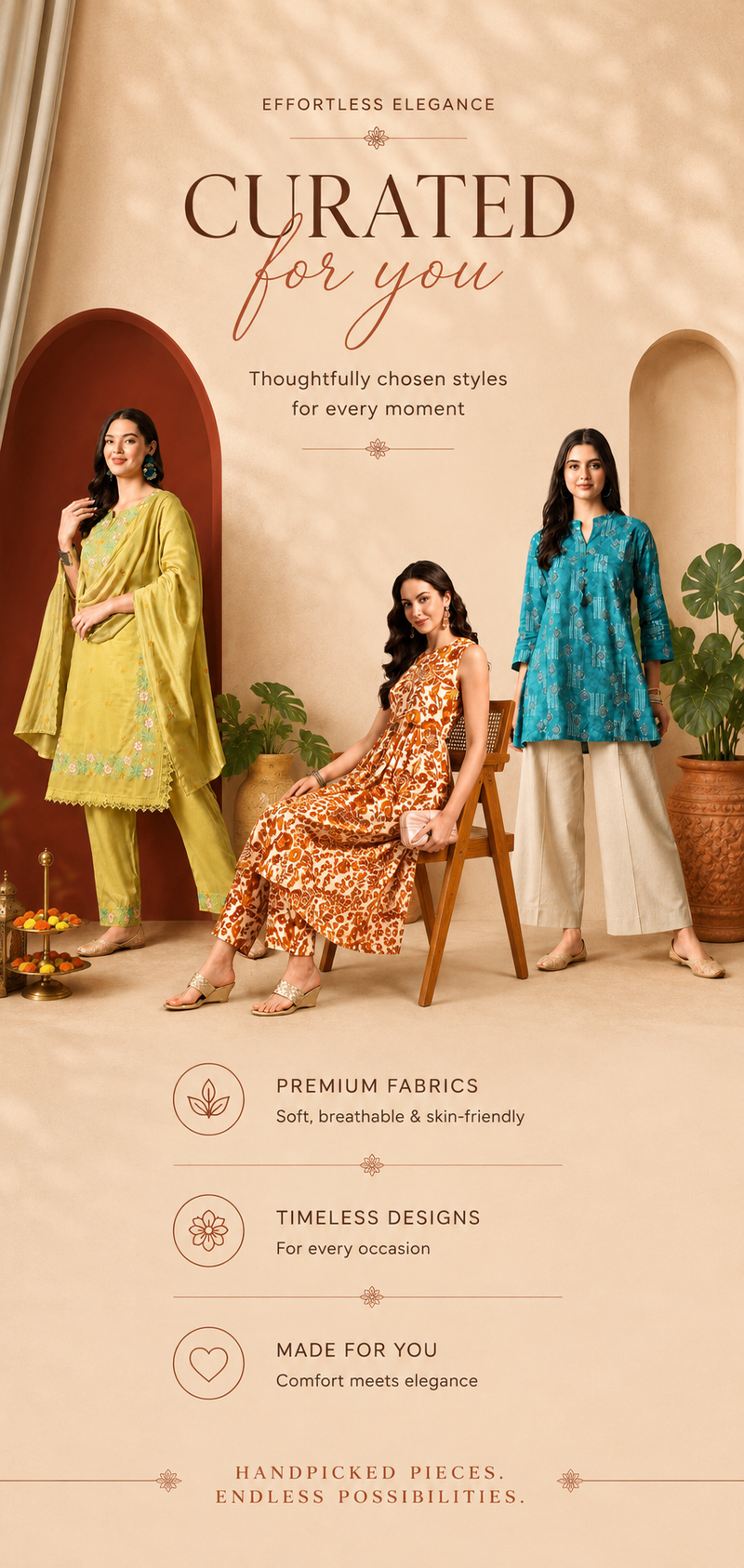 ETHNIC WEAR