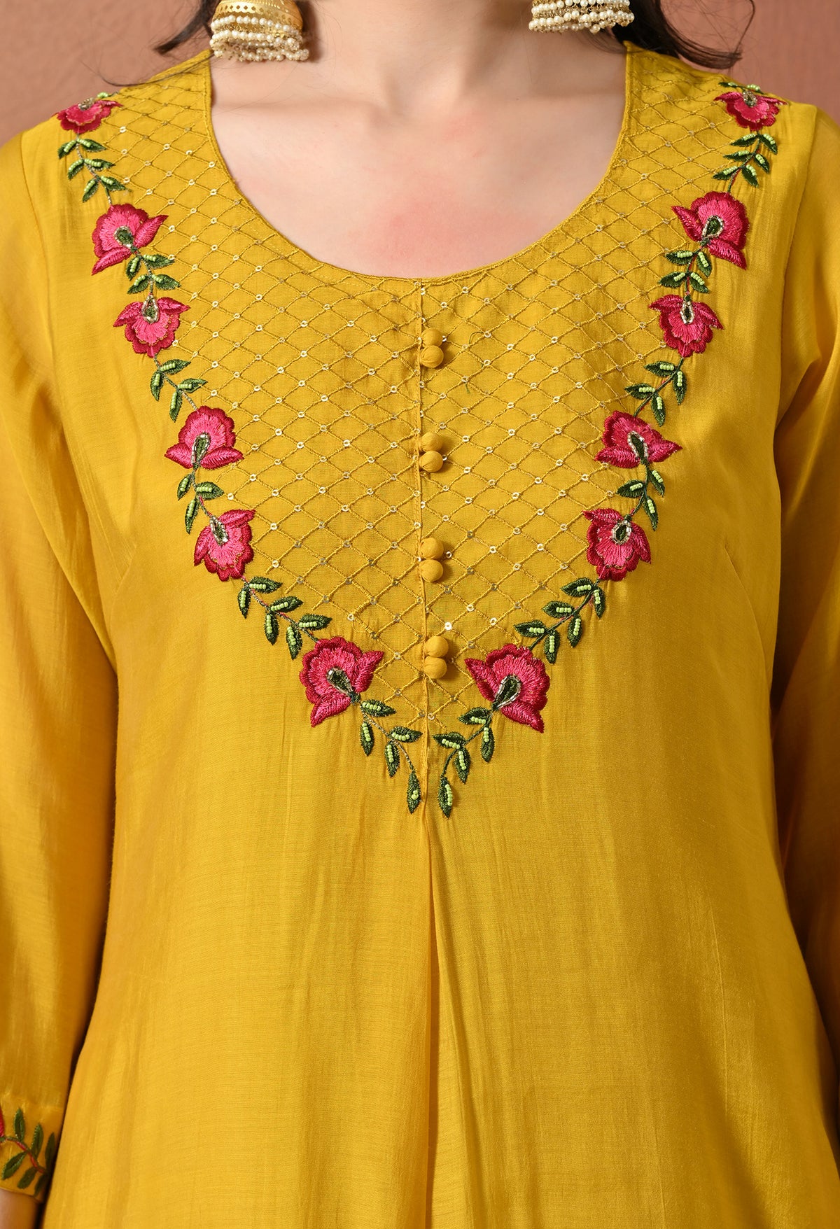 Mustard 3 PCS - 2935 view 4