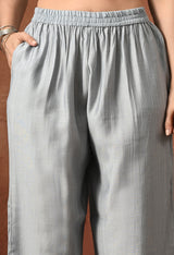 Grey 2 PCS - 2604 view 1