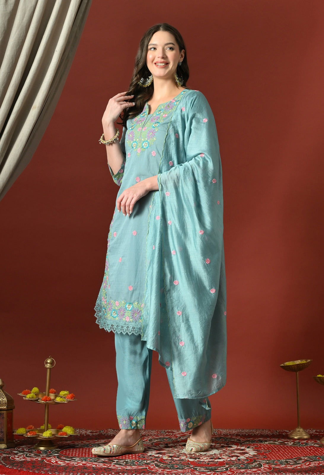2632 SKY BLUE - image 2