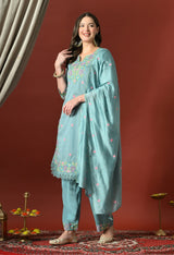 2632 SKY BLUE - image 2