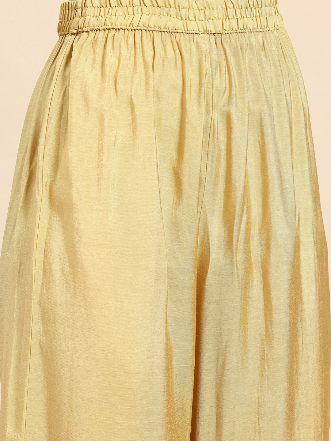 Musatrd Dolphin Anarkali With Pant And Dupatta For Women - 2571 view 1