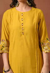 Mustard 3 PCS - 2928 view 2