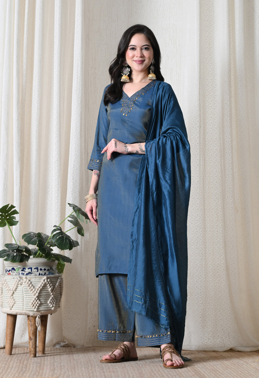 2537 BLUE - image 3