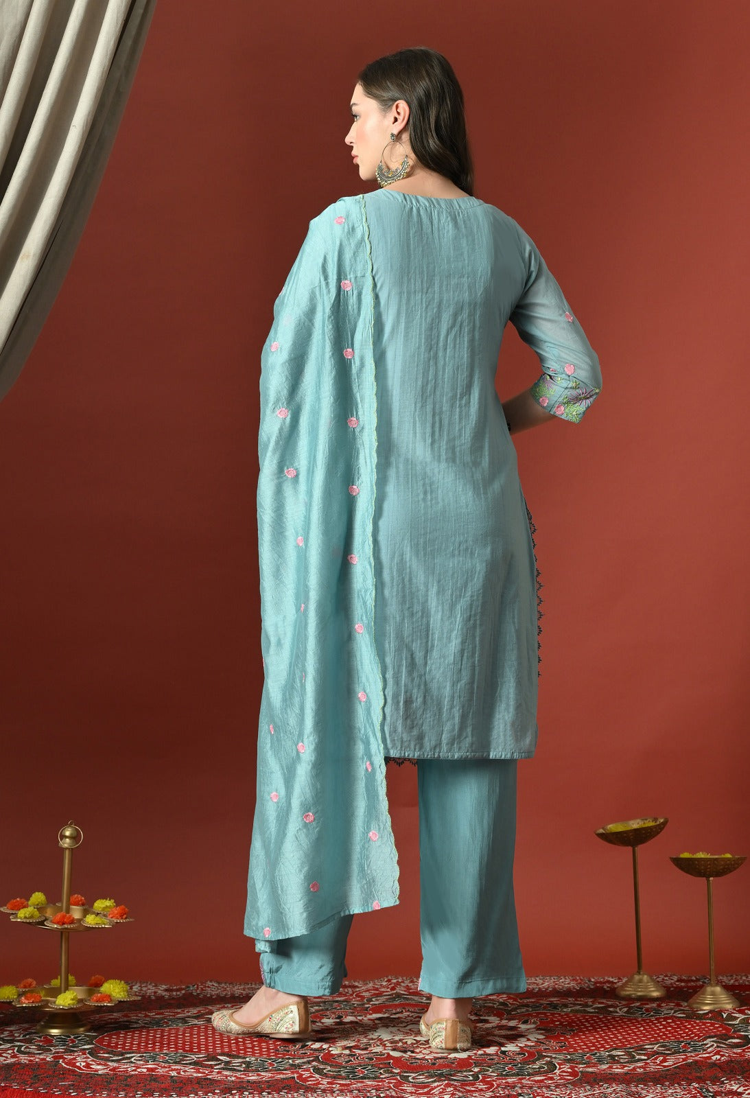 2632 SKY BLUE - image 4