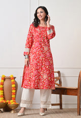 Red 3 PCS - 3286 view 4
