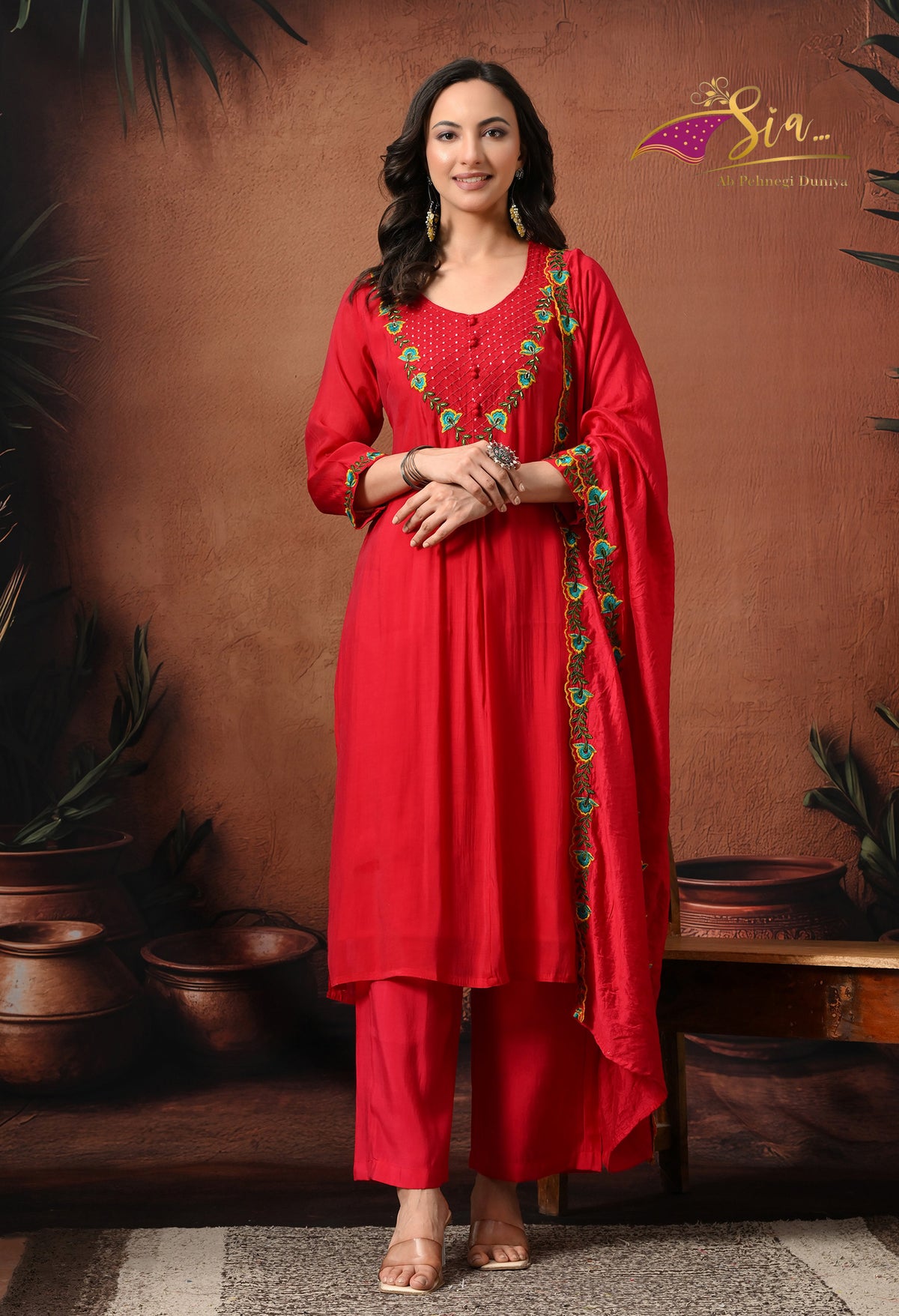 Rani 3 PCS - 2935 view 3
