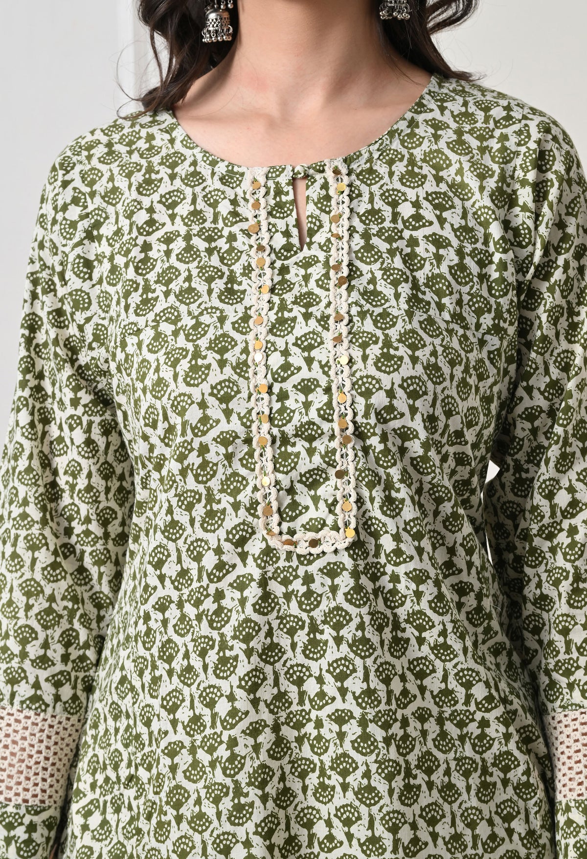 Green 3 PCS - 3283 view 5