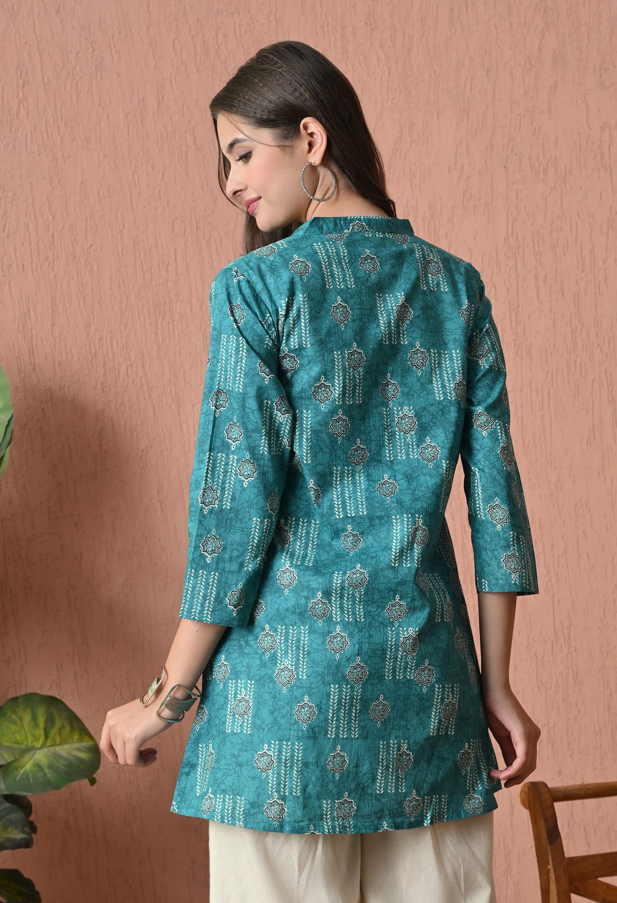 Rama CoOrd Set For Women - 3001 view 4