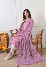 Purple 3 PCS - 3283 view 3