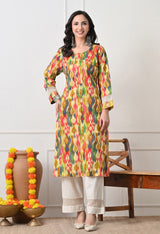 Green 3 PCS - 3287 view 3