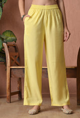 Yellow 3 PCS - 2654 view 3