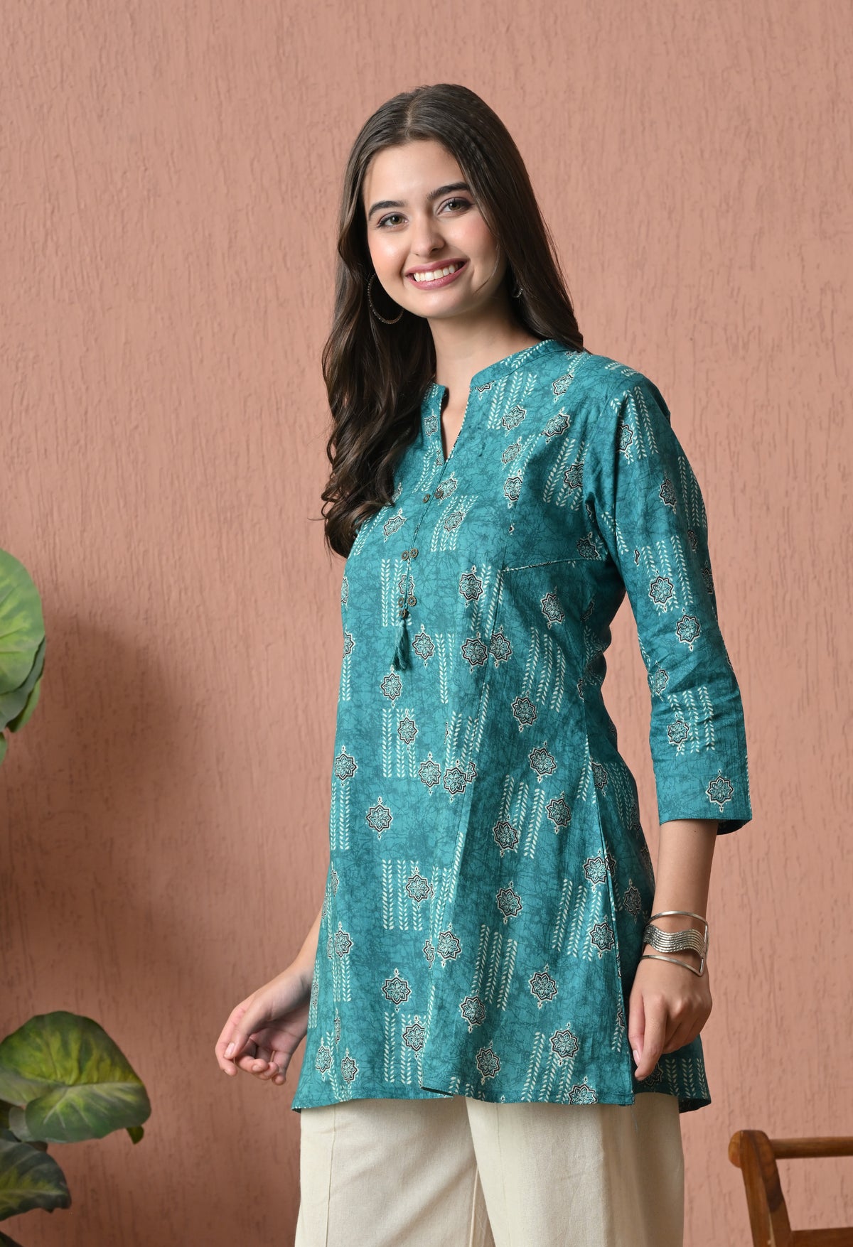 Rama CoOrd Set For Women - 3001 view 5