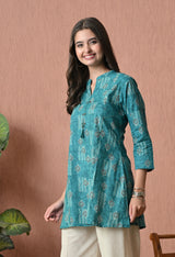 Rama CoOrd Set For Women - 3001 view 5