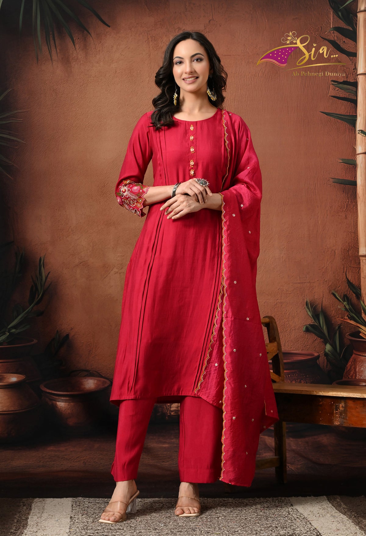 Rani 3 PCS - 2928 view 5