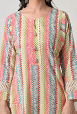 Red 3 PCS - 3284 view 5