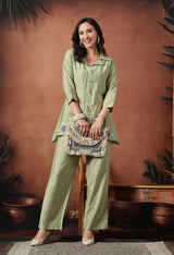 Green 2 PCS - 2658 view 3