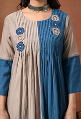 Navyblue 3 PCS - 2651 view 5