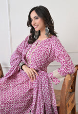 Purple 3 PCS - 3283 view 2