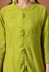 Green 3 PCS - 2924 view 1