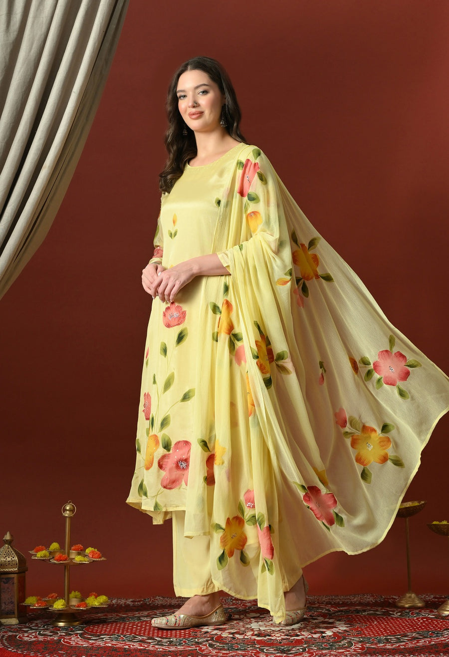 2641 YELLOW - image 1