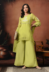 Green 3 PCS - 3013 view 5