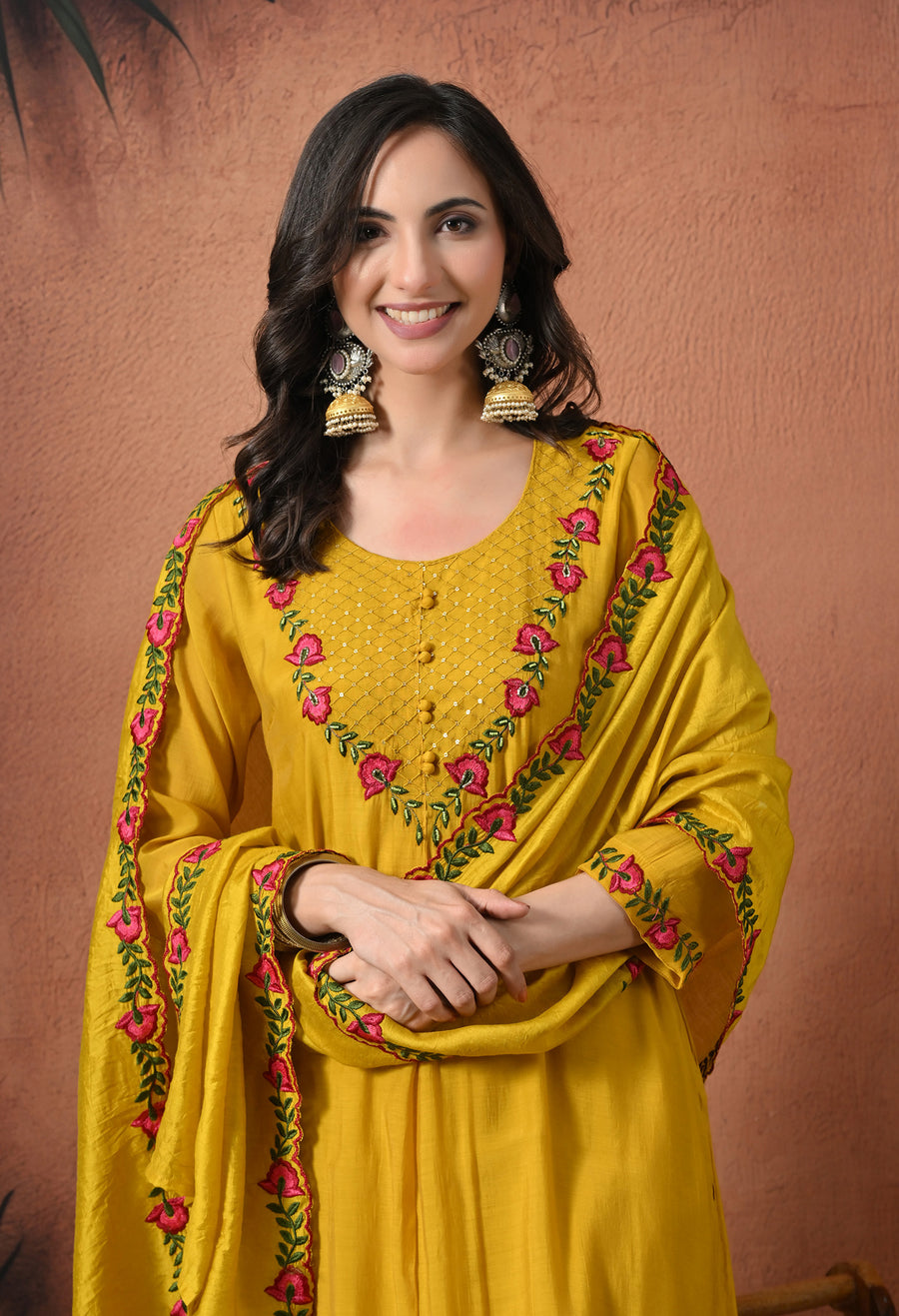 Mustard 3 PCS - 2935 view 5