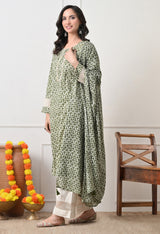 Green 3 PCS - 3283 view 1