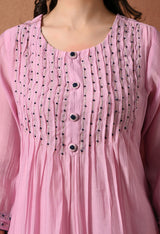 Pink 3 PCS - 2638 view 3
