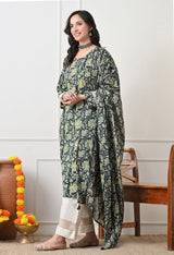 Green 3 PCS - 3289 view 5