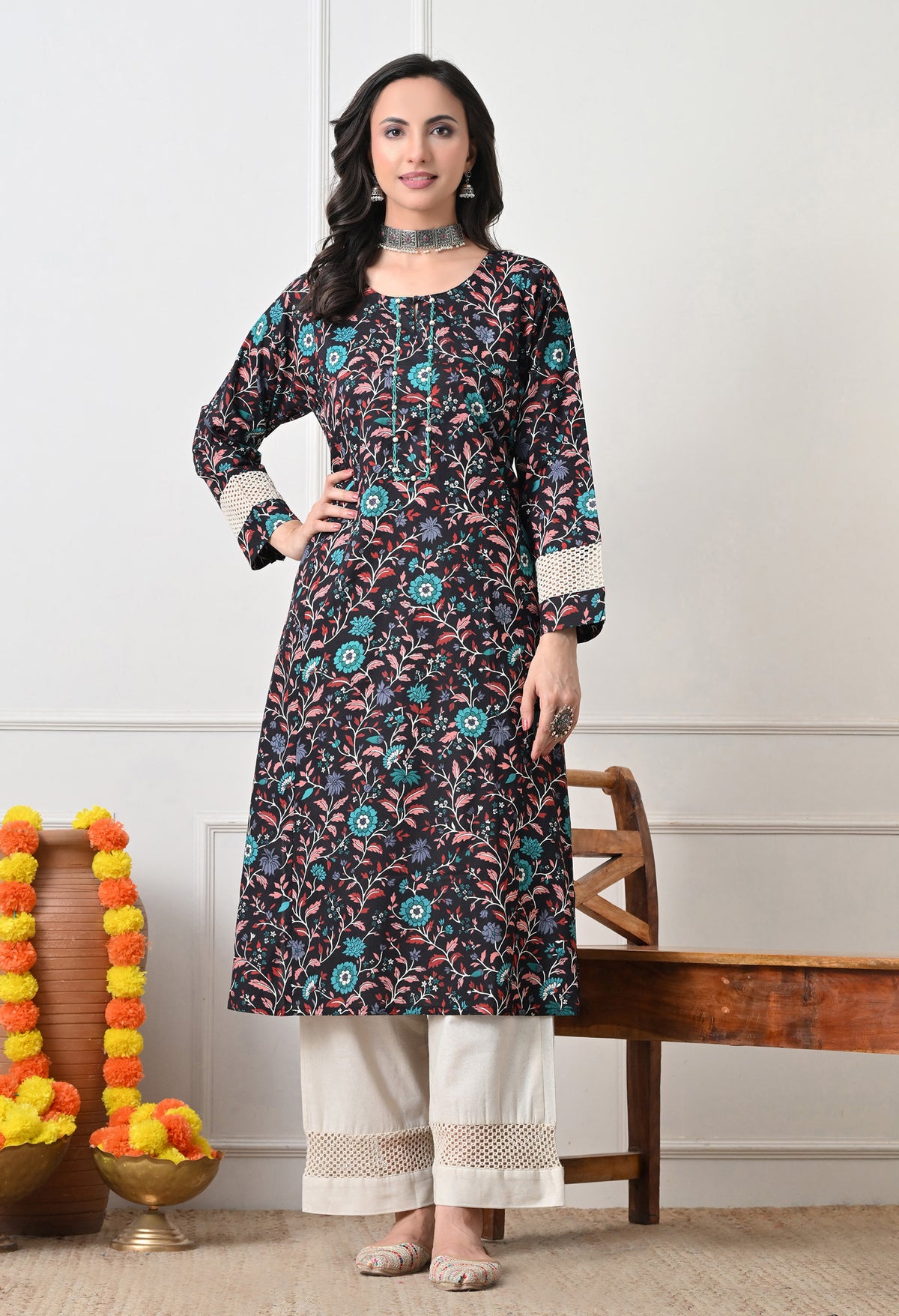 Black 3 PCS - 3285 view 5
