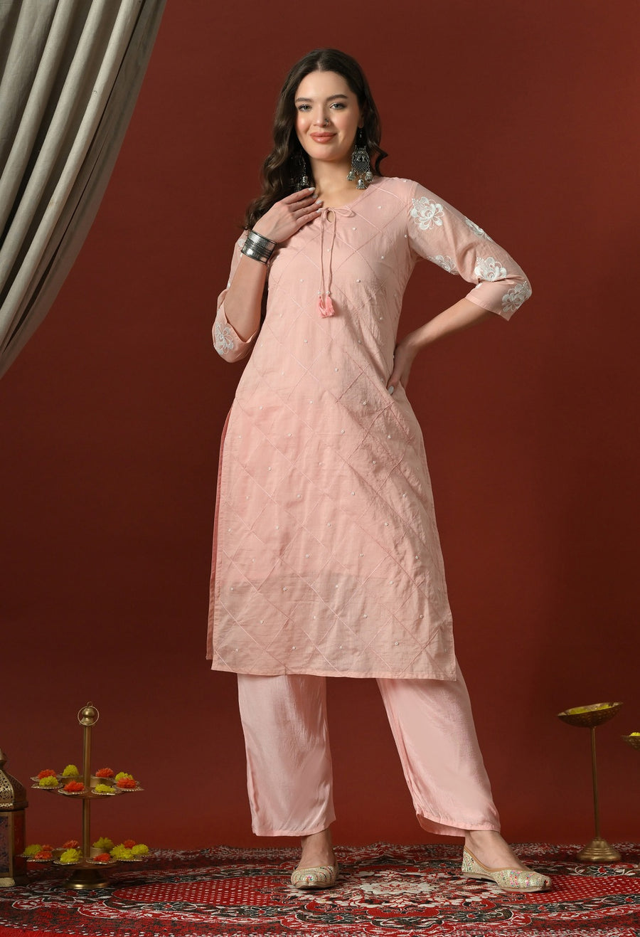 2634 PEACH - image 1