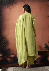 Green 3 PCS - 2638 view 2