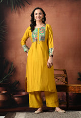 Mustard 3 PCS - 2984 view 3
