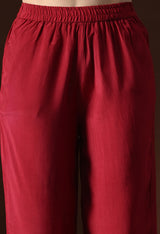 2633 MAROON - image 1