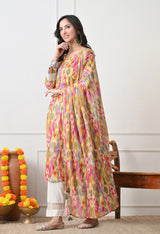 Mustard 3 PCS - 3287 view 4