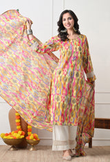 Mustard 3 PCS - 3287 view 1