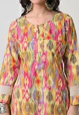 Mustard 3 PCS - 3287 view 2