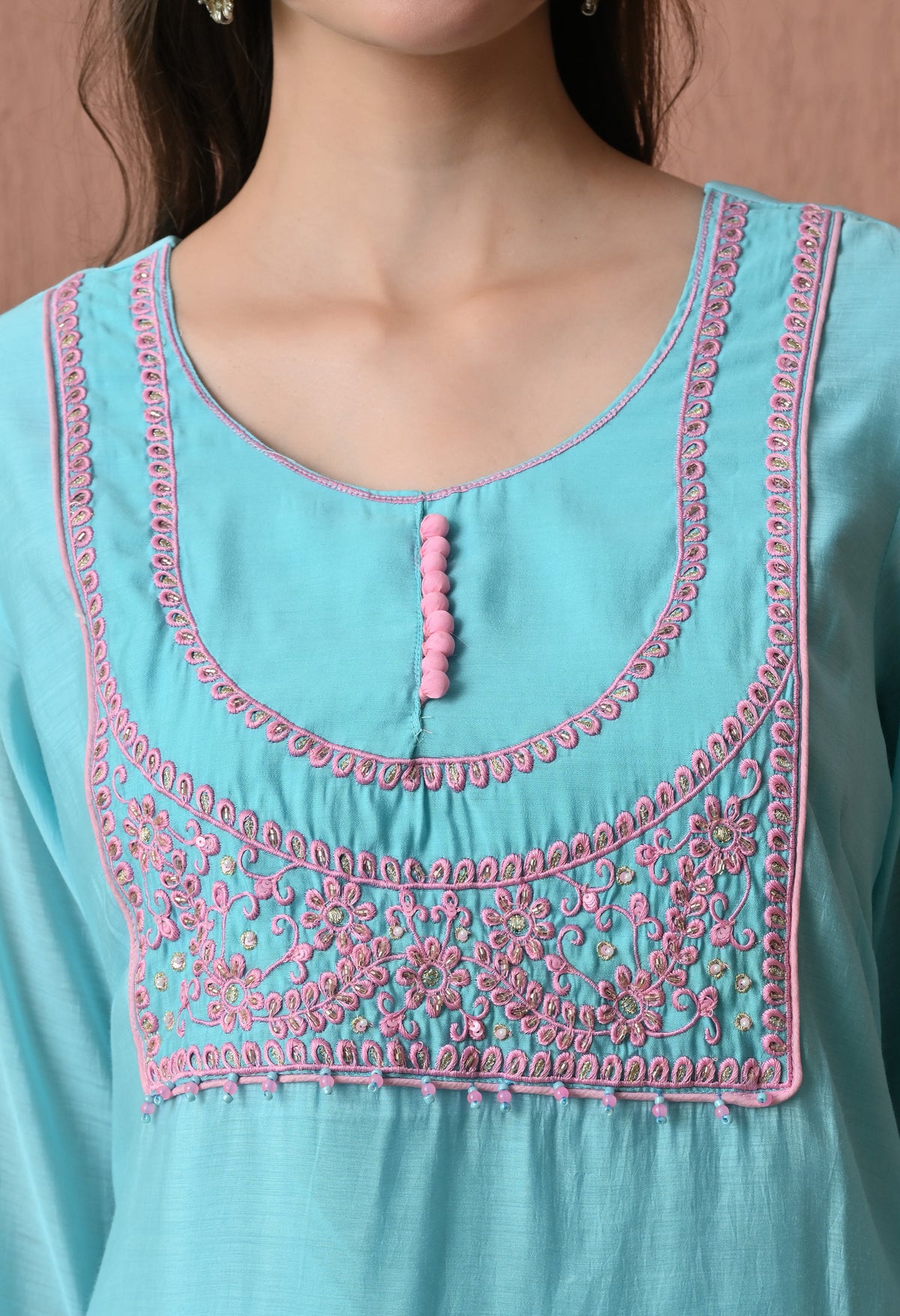 Skyblue 3 PCS - 2654 view 3