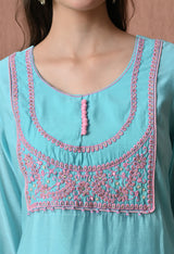 Skyblue 3 PCS - 2654 view 3