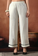 Off White 2 PCS - 2604 view 5