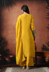 Mustard 3 PCS - 2984 view 4
