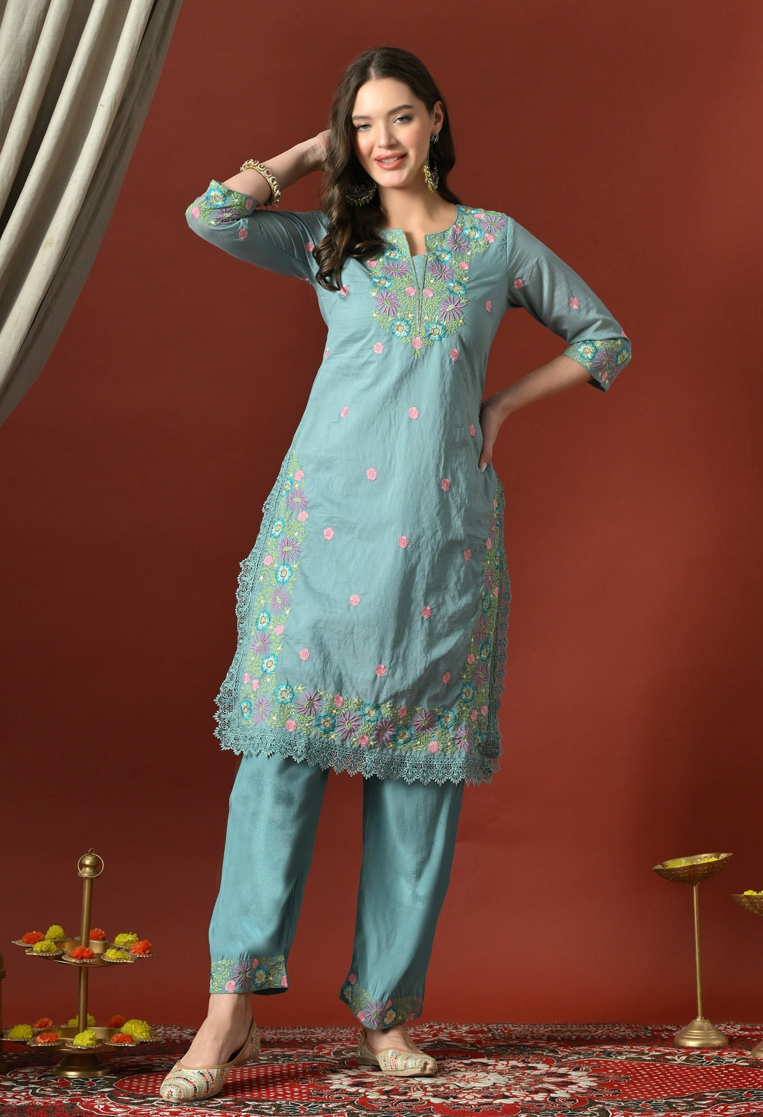 2632 SKY BLUE - image 3