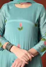 2641 BLUE - image 2