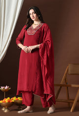 2633 MAROON - image 4