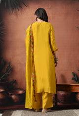 Mustard 3 PCS - 2935 view 3