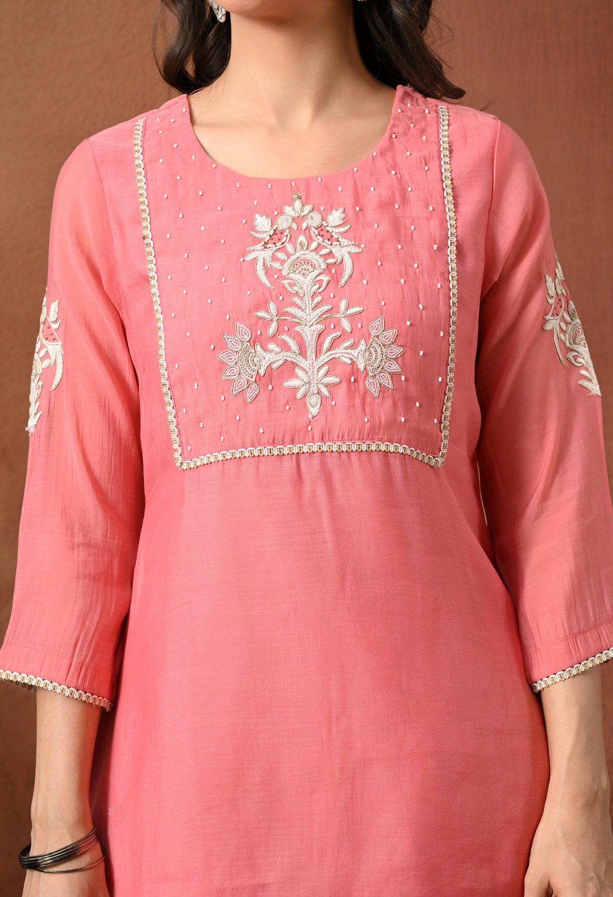 Pink 3 PCS - 3013 view 4