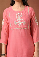 Pink 3 PCS - 3013 view 4