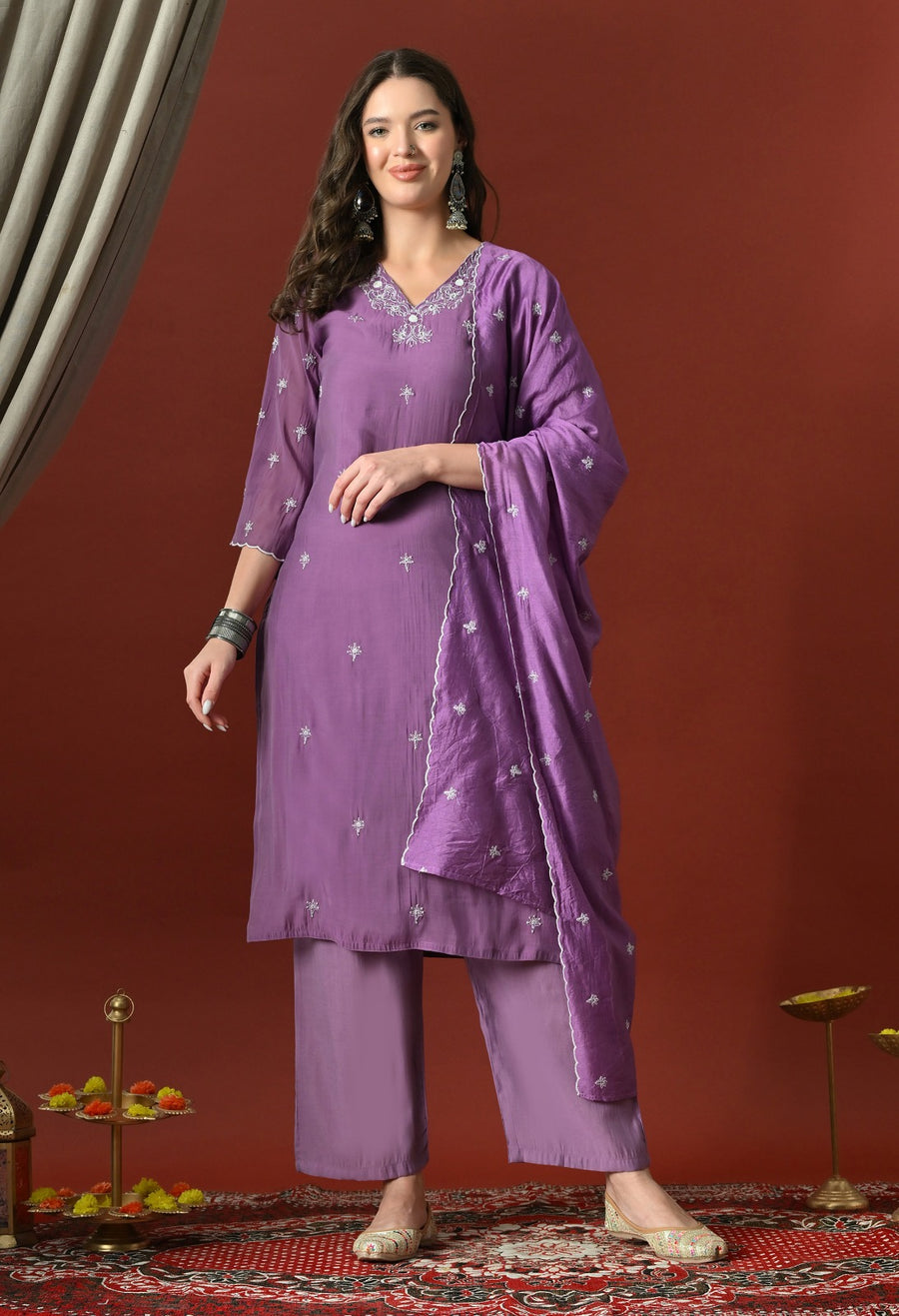 2562 PURPLE - image 1